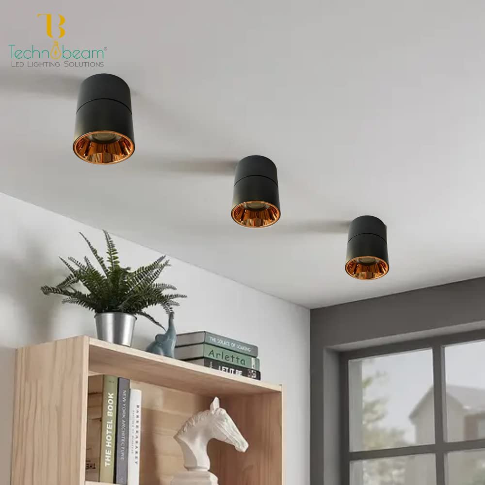 მაგნიტური LED სანათი “Cylinder 12W”