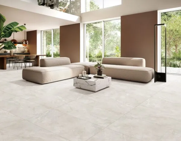 დრეკადი ქვა “Travertine Light”