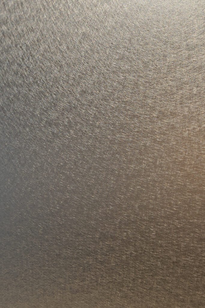 კედლის დეკორატიული პანელი (ბამბუკის) XH61672 metal silver scratches