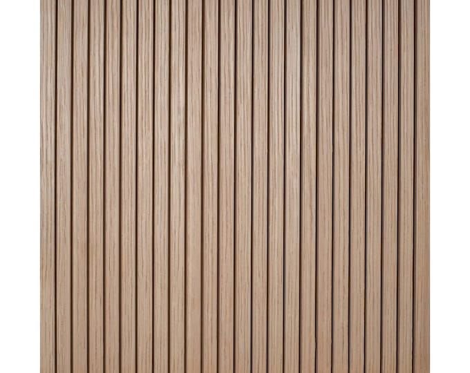 კედლის დეკორატიული პანელი XH6143 wood décor