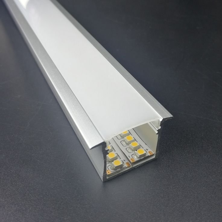 სანათის რელსი PGY-1607A-0.9MM